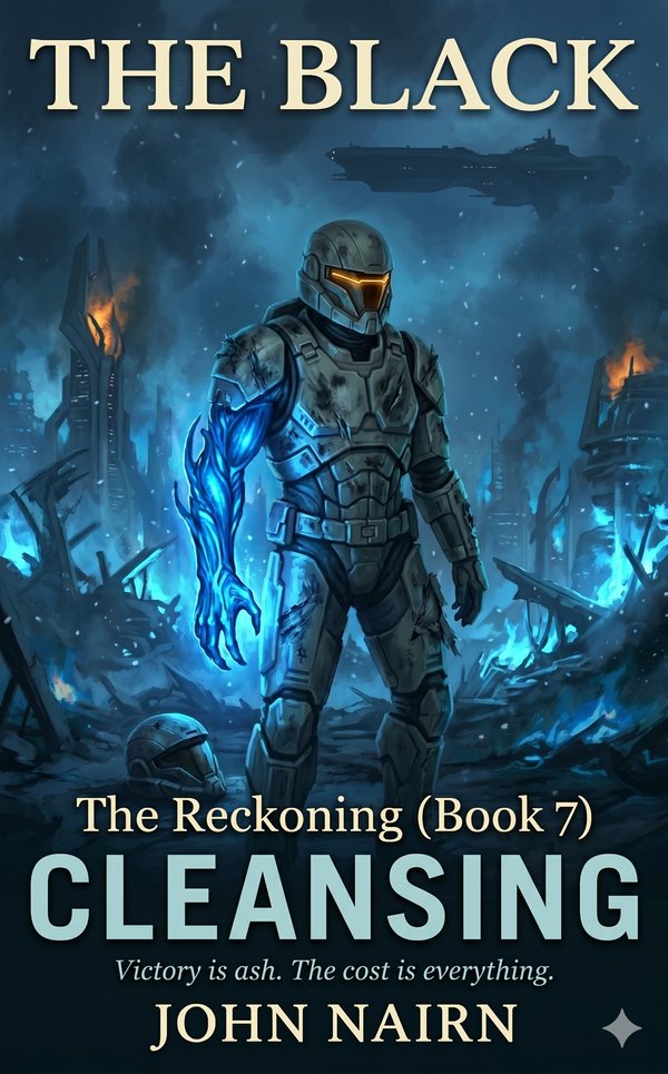 Cover of Book 7: Cleansing